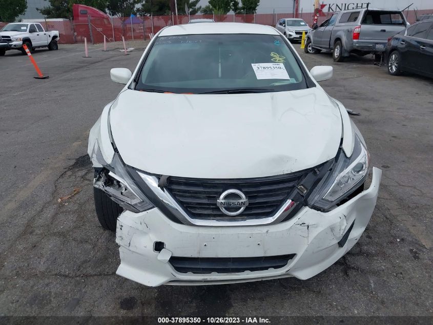 2018 Nissan Altima 2.5 Sv VIN: 1N4AL3AP1JC176778 Lot: 37895350