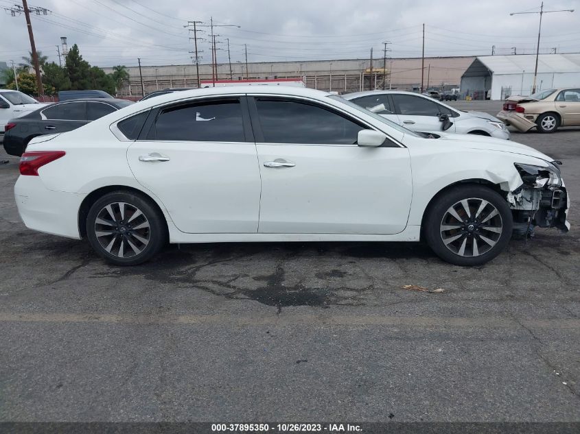 2018 Nissan Altima 2.5 Sv VIN: 1N4AL3AP1JC176778 Lot: 37895350