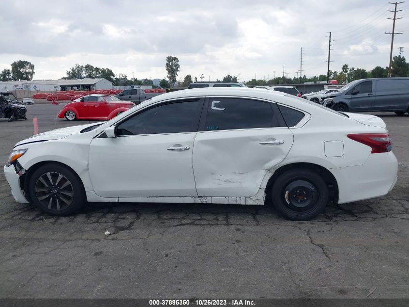 2018 Nissan Altima 2.5 Sv VIN: 1N4AL3AP1JC176778 Lot: 37895350