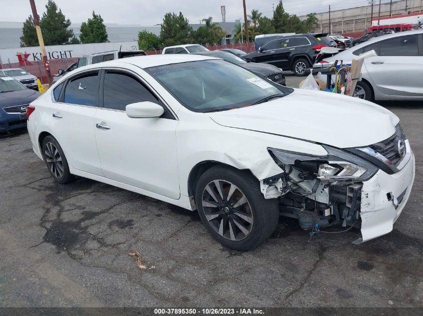 2018 Nissan Altima 2.5 Sv VIN: 1N4AL3AP1JC176778 Lot: 37895350