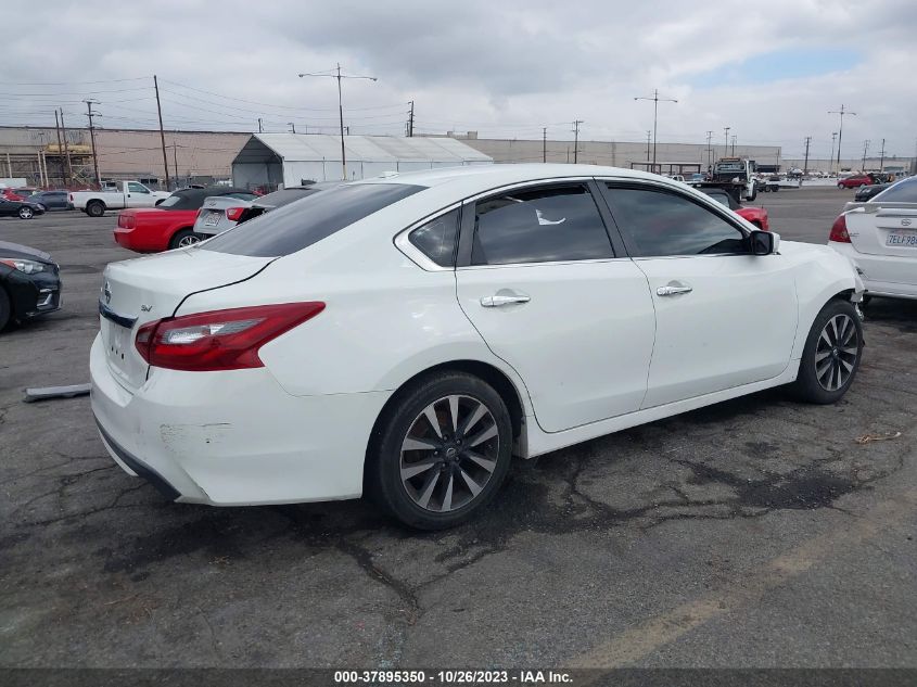 2018 Nissan Altima 2.5 Sv VIN: 1N4AL3AP1JC176778 Lot: 37895350