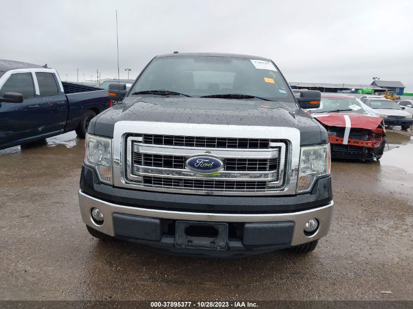 2013 Ford F-150 Xl/Xlt/Fx2/Lariat VIN: 1FTFW1CF5DKG35224 Lot: 37895377