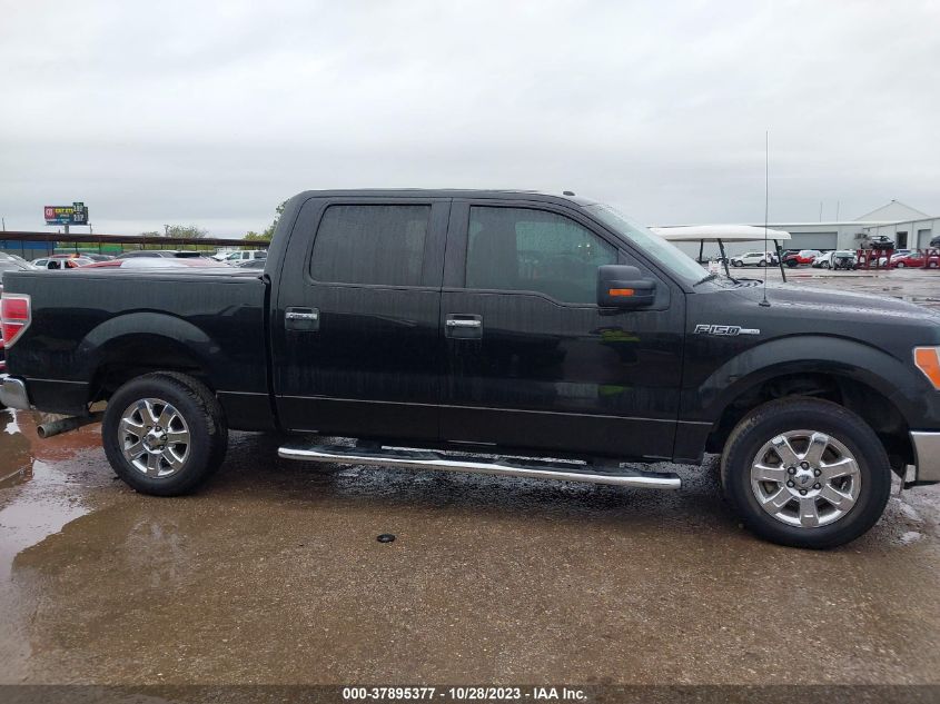 2013 Ford F-150 Xl/Xlt/Fx2/Lariat VIN: 1FTFW1CF5DKG35224 Lot: 37895377