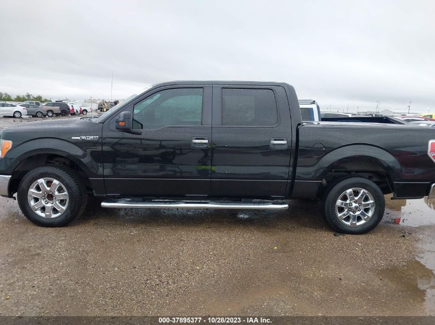 2013 Ford F-150 Xl/Xlt/Fx2/Lariat VIN: 1FTFW1CF5DKG35224 Lot: 37895377