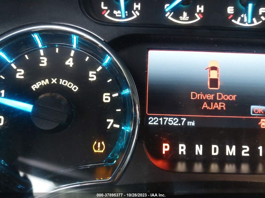 2013 Ford F-150 Xl/Xlt/Fx2/Lariat VIN: 1FTFW1CF5DKG35224 Lot: 37895377