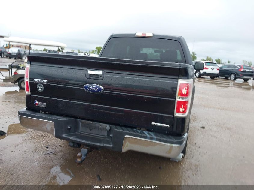 2013 Ford F-150 Xl/Xlt/Fx2/Lariat VIN: 1FTFW1CF5DKG35224 Lot: 37895377