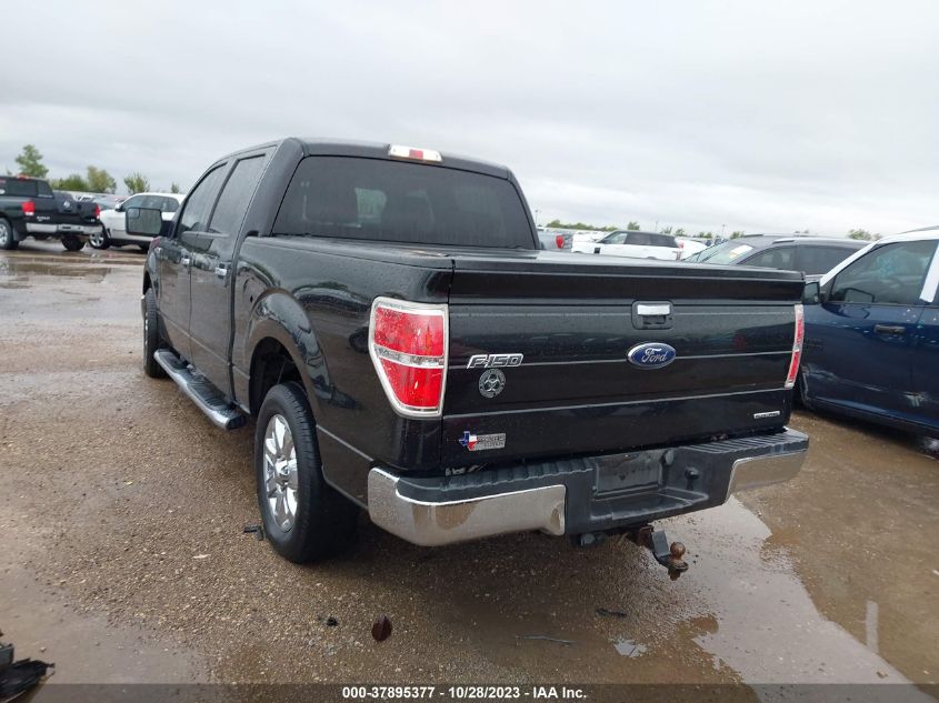 2013 Ford F-150 Xl/Xlt/Fx2/Lariat VIN: 1FTFW1CF5DKG35224 Lot: 37895377