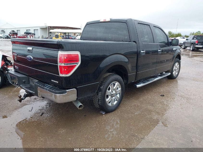 2013 Ford F-150 Xl/Xlt/Fx2/Lariat VIN: 1FTFW1CF5DKG35224 Lot: 37895377