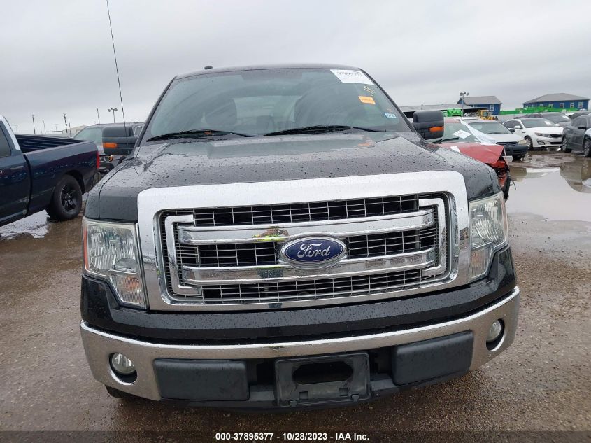 2013 Ford F-150 Xl/Xlt/Fx2/Lariat VIN: 1FTFW1CF5DKG35224 Lot: 37895377