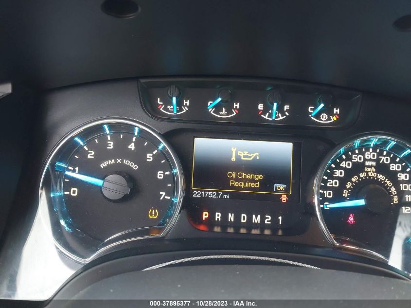 2013 Ford F-150 Xl/Xlt/Fx2/Lariat VIN: 1FTFW1CF5DKG35224 Lot: 37895377