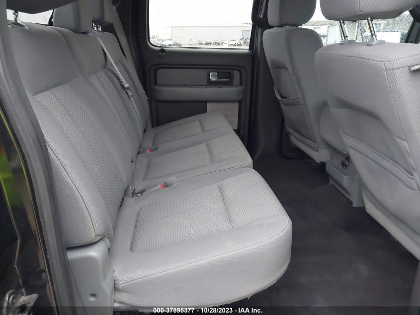 2013 Ford F-150 Xl/Xlt/Fx2/Lariat VIN: 1FTFW1CF5DKG35224 Lot: 37895377