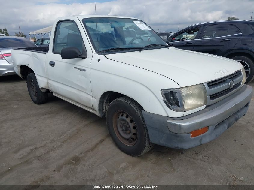 1998 Toyota Tacoma VIN: 4TANL42N8WZ072335 Lot: 37895379