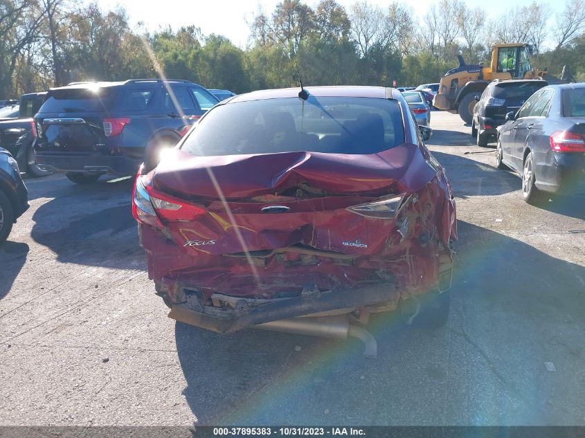 2013 Ford Focus Se VIN: 1FADP3F22DL124319 Lot: 37895383