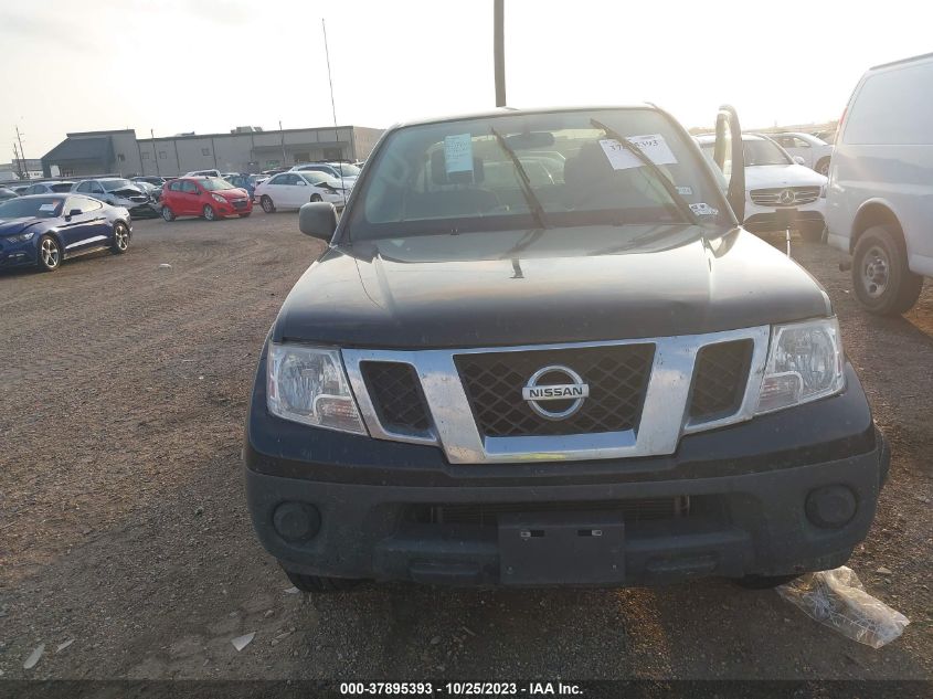 1N6BD0CT9KN797094 2019 Nissan Frontier S