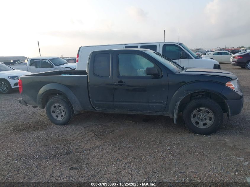 1N6BD0CT9KN797094 2019 Nissan Frontier S