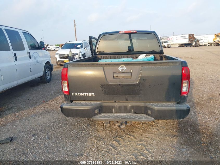 1N6BD0CT9KN797094 2019 Nissan Frontier S