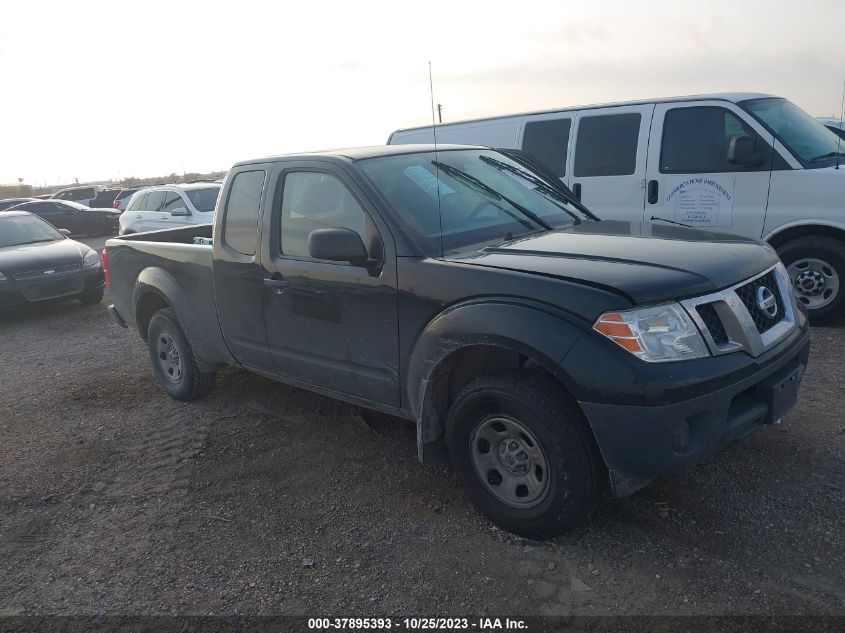 1N6BD0CT9KN797094 2019 Nissan Frontier S