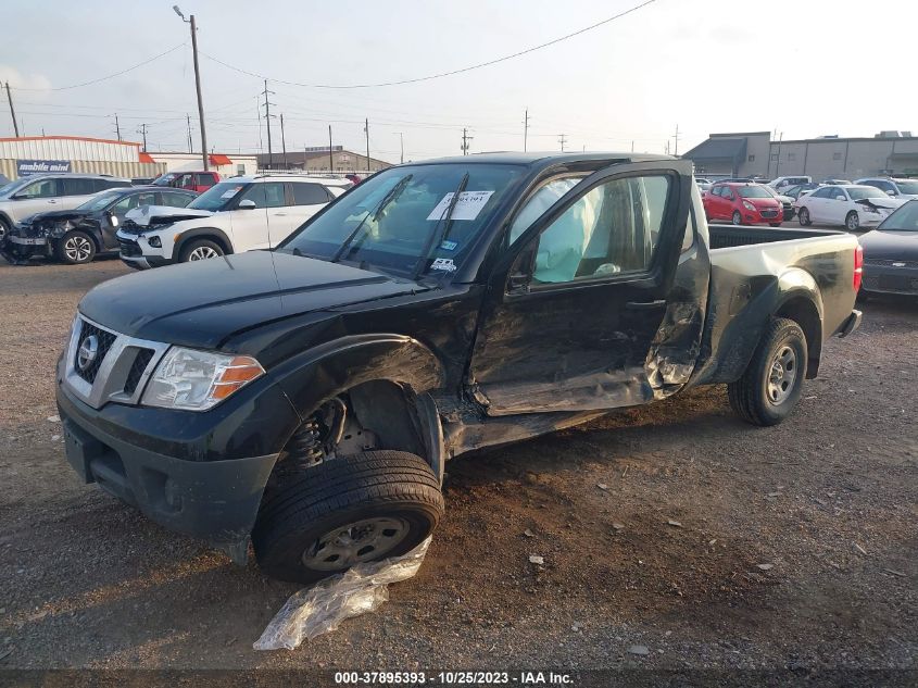 1N6BD0CT9KN797094 2019 Nissan Frontier S