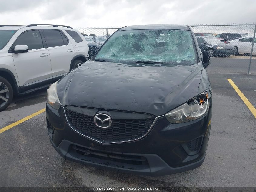 2014 Mazda Cx-5 Sport VIN: JM3KE2BE6E0400271 Lot: 37895398