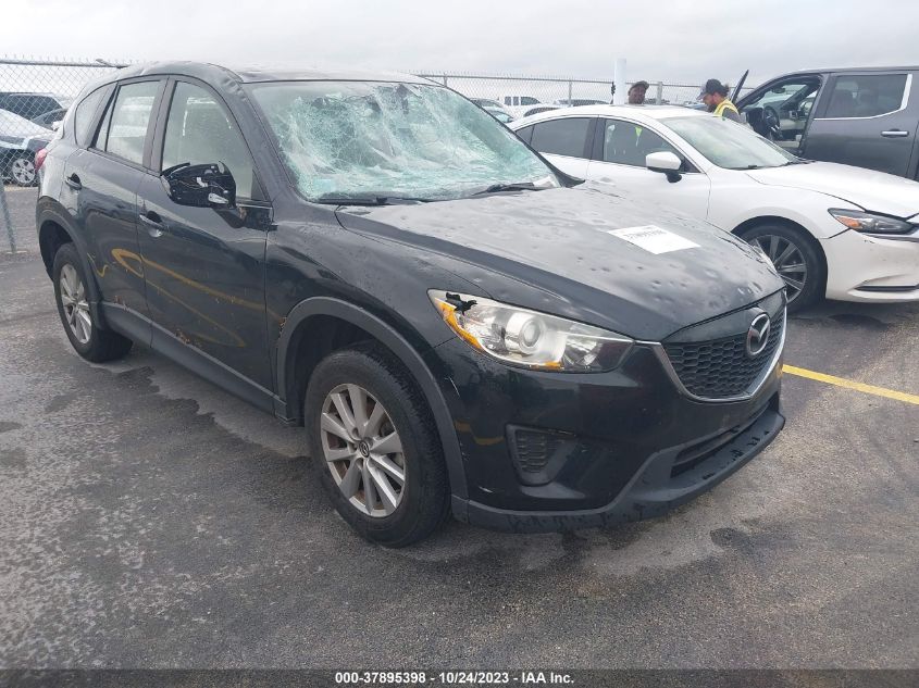 2014 Mazda Cx-5 Sport VIN: JM3KE2BE6E0400271 Lot: 37895398