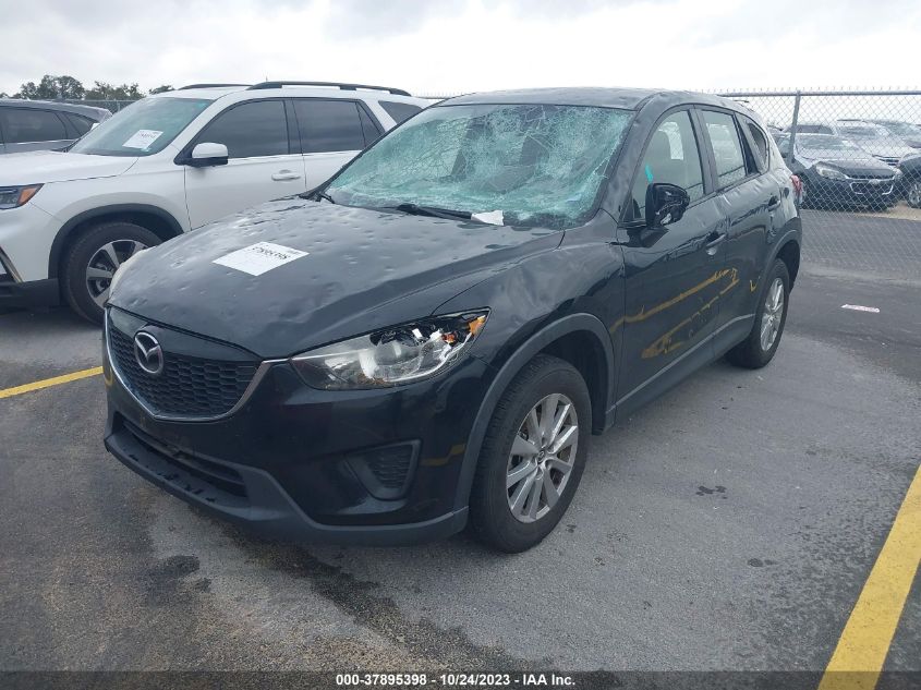 2014 Mazda Cx-5 Sport VIN: JM3KE2BE6E0400271 Lot: 37895398