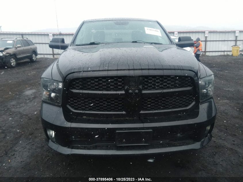 2015 Ram 1500 Express VIN: 1C6RR7FG1FS760467 Lot: 37895406