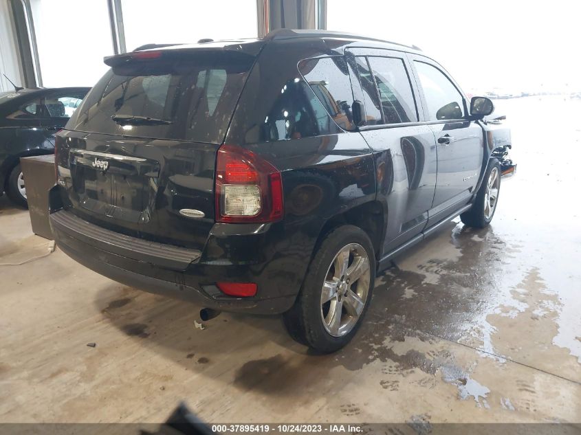 1C4NJDEB2HD107947 2017 Jeep Compass Latitude