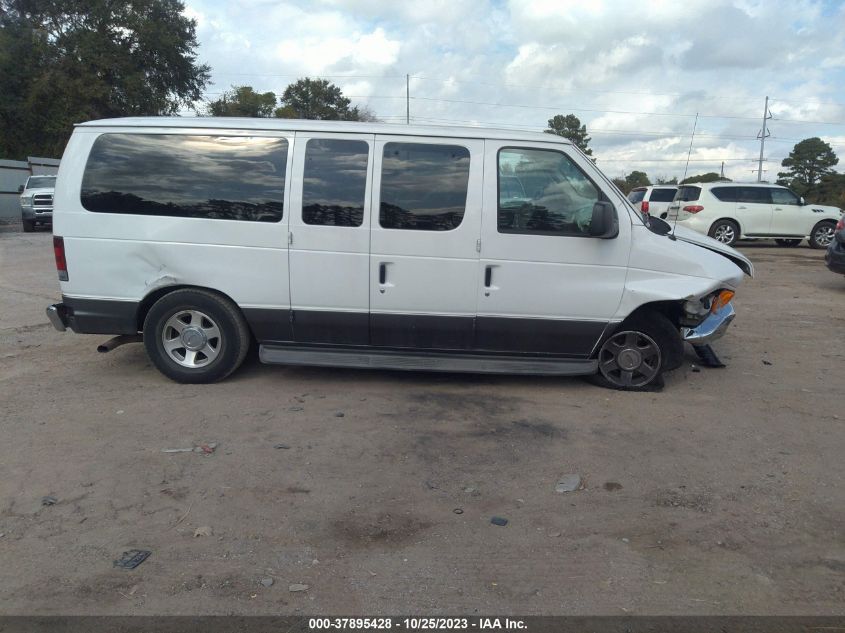 2006 Ford Econoline Wagon Xl/Xlt VIN: 1FMRE11LX6DA25461 Lot: 37895428