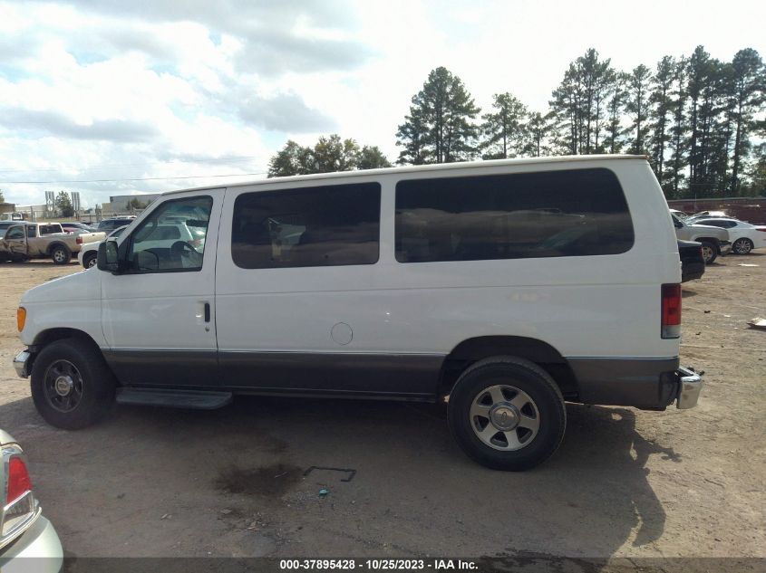 2006 Ford Econoline Wagon Xl/Xlt VIN: 1FMRE11LX6DA25461 Lot: 37895428