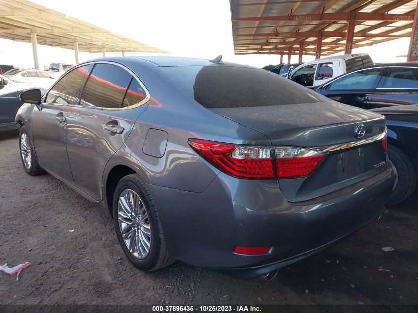 2013 Lexus Es 350 4Dr Sdn VIN: JTHBK1GG3D2019758 Lot: 37895435