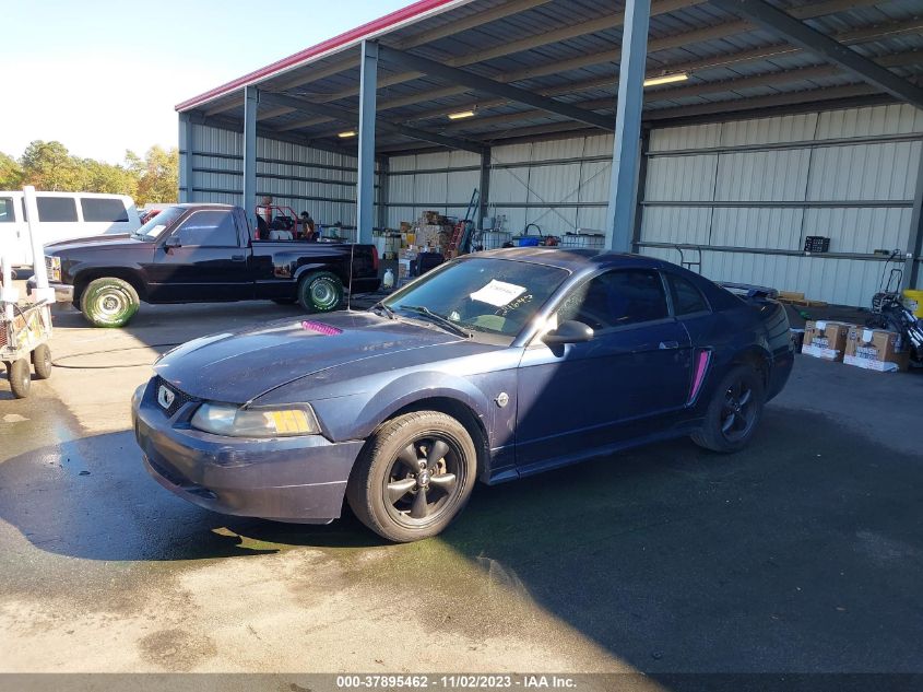 2001 Ford Mustang Standard/Deluxe/Premium VIN: 1FAFP40451F246143 Lot: 37895462