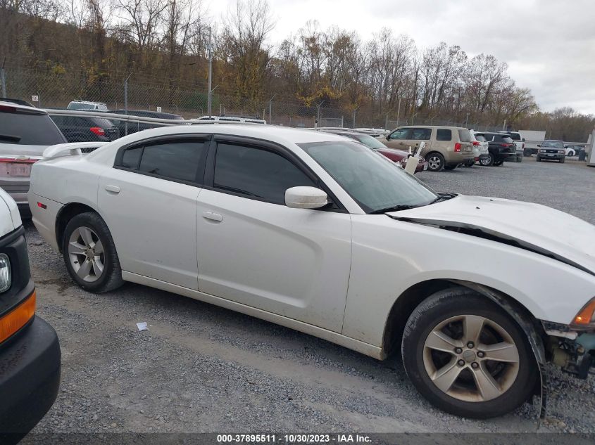 2011 Dodge Charger Se VIN: 2B3CL3CG8BH586929 Lot: 37895511