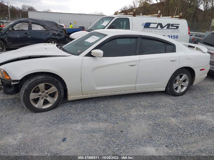 2011 Dodge Charger Se VIN: 2B3CL3CG8BH586929 Lot: 37895511