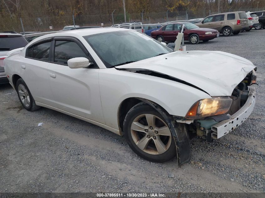 2011 Dodge Charger Se VIN: 2B3CL3CG8BH586929 Lot: 37895511