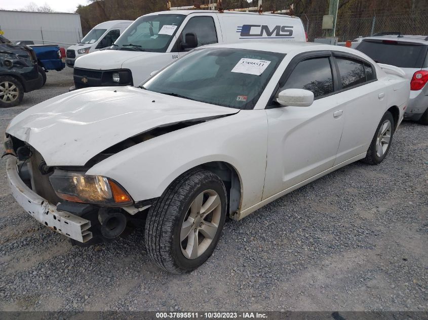 2011 Dodge Charger Se VIN: 2B3CL3CG8BH586929 Lot: 37895511