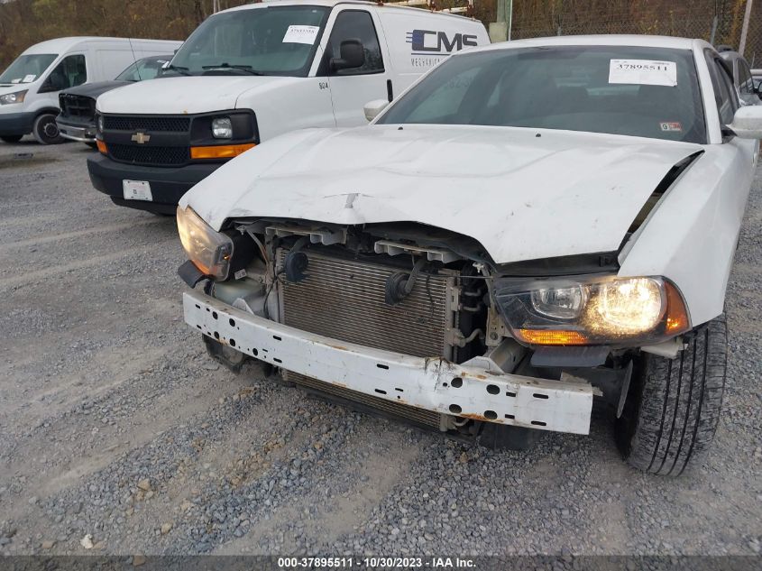 2011 Dodge Charger Se VIN: 2B3CL3CG8BH586929 Lot: 37895511