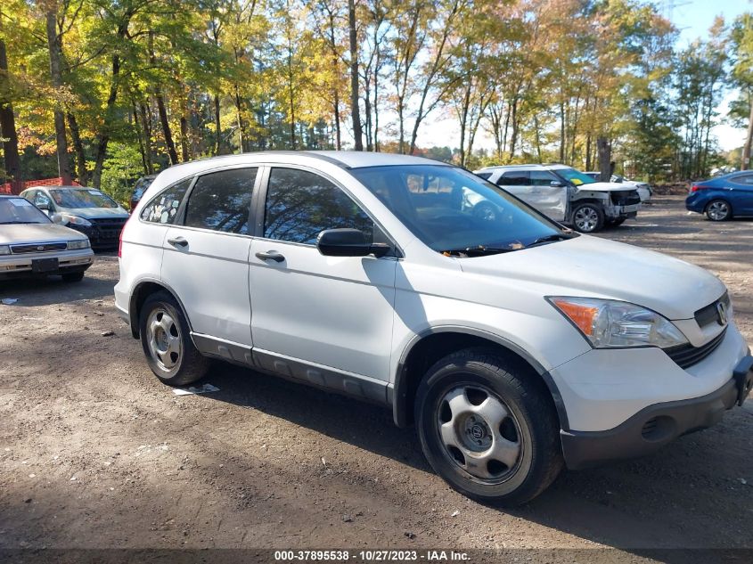 2007 Honda Cr-V Lx VIN: JHLRE383X7C009177 Lot: 37895538