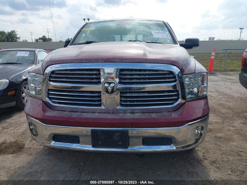 2016 Ram 1500 Lone Star VIN: 1C6RR6LT4GS403815 Lot: 37895597