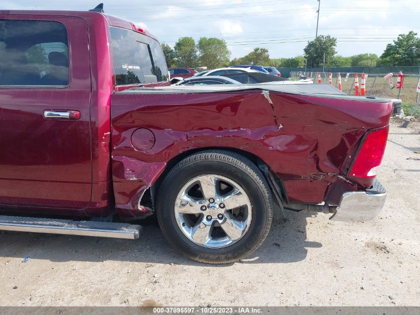 2016 Ram 1500 Lone Star VIN: 1C6RR6LT4GS403815 Lot: 37895597