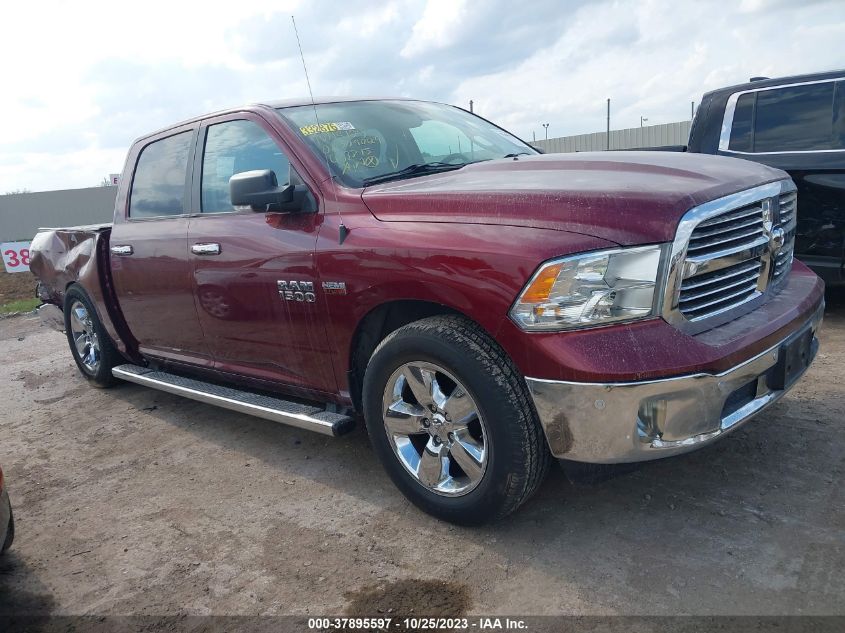 2016 Ram 1500 Lone Star VIN: 1C6RR6LT4GS403815 Lot: 37895597