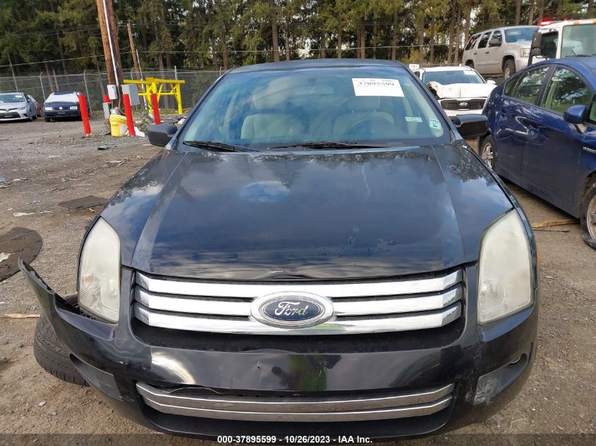 2008 Ford Fusion Se VIN: 3FAHP07198R127411 Lot: 37895599