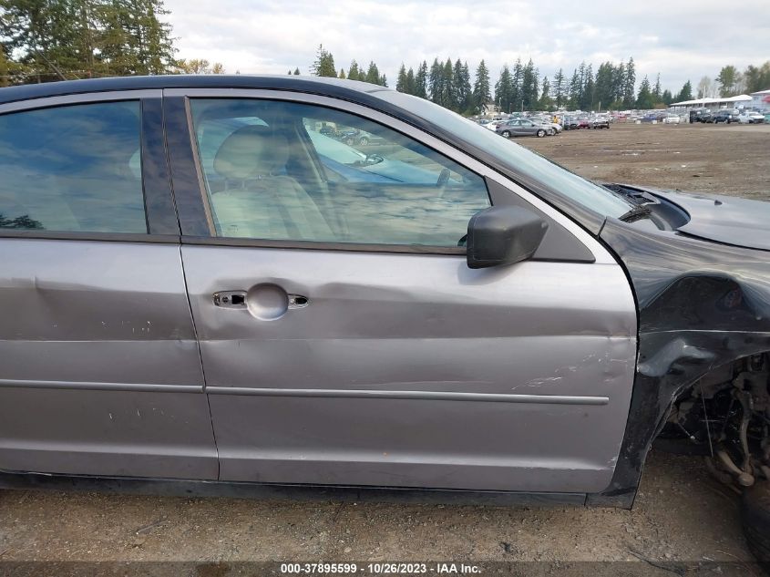 2008 Ford Fusion Se VIN: 3FAHP07198R127411 Lot: 37895599