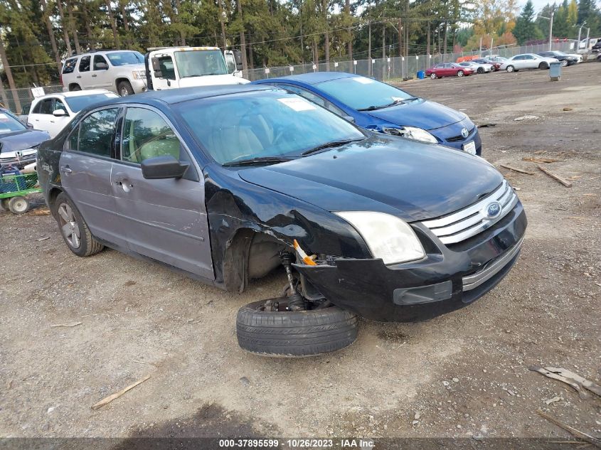 2008 Ford Fusion Se VIN: 3FAHP07198R127411 Lot: 37895599