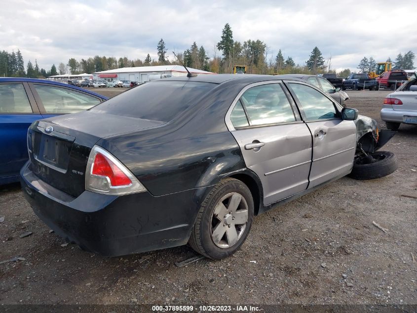 2008 Ford Fusion Se VIN: 3FAHP07198R127411 Lot: 37895599