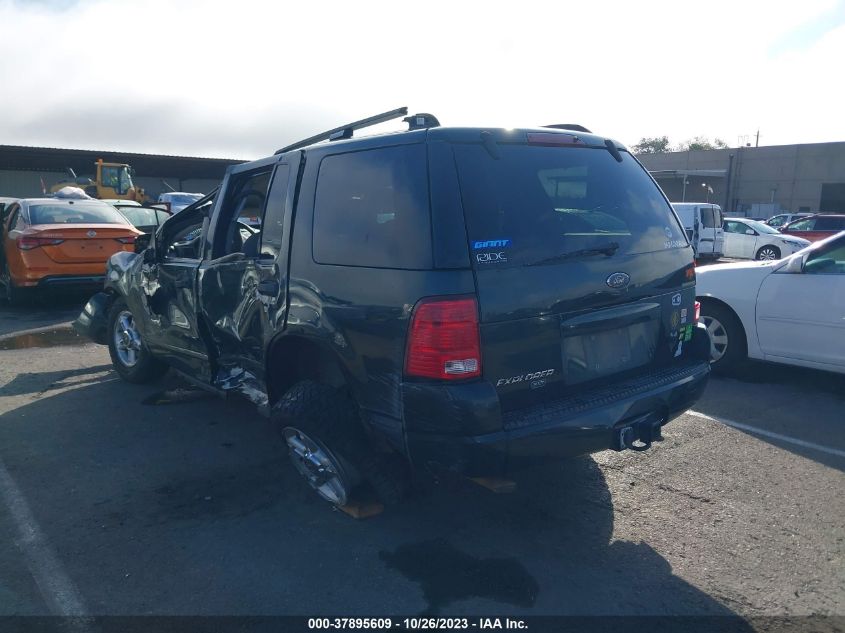 2004 Ford Explorer Xlt/Xlt Sport/Nbx VIN: 1FMZU73K74ZA05775 Lot: 37895609