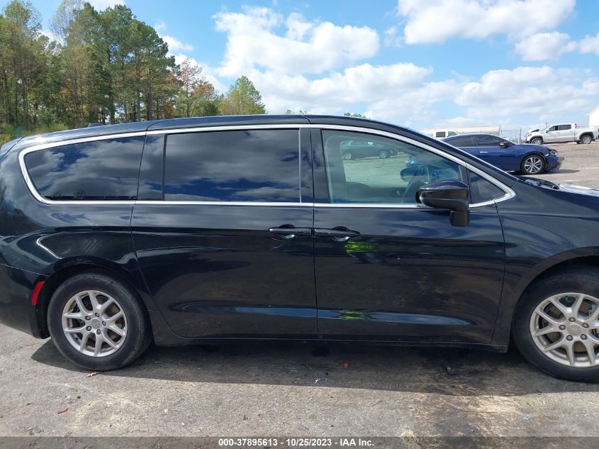 2017 Chrysler Pacifica Touring VIN: 2C4RC1DG5HR505982 Lot: 37895613