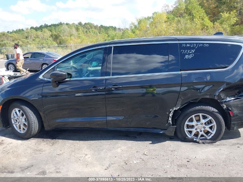 2017 Chrysler Pacifica Touring VIN: 2C4RC1DG5HR505982 Lot: 37895613