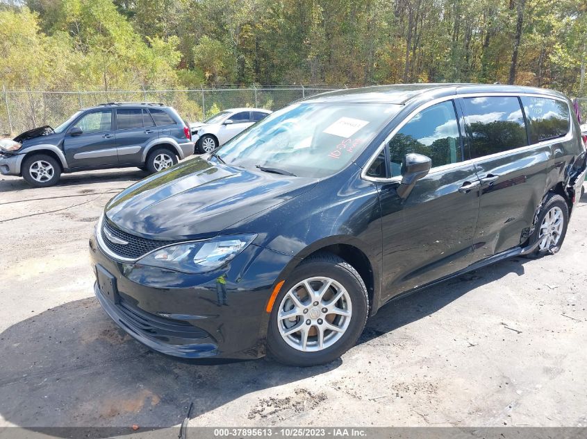 2017 Chrysler Pacifica Touring VIN: 2C4RC1DG5HR505982 Lot: 37895613