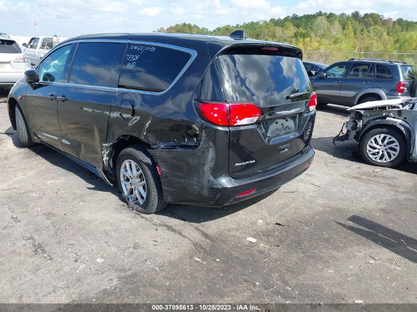 2017 Chrysler Pacifica Touring VIN: 2C4RC1DG5HR505982 Lot: 37895613