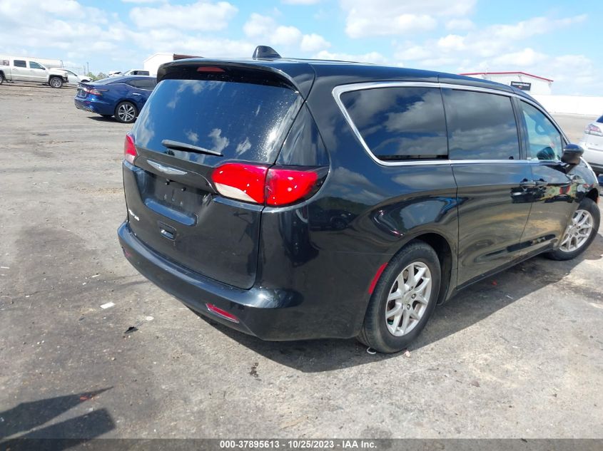 2017 Chrysler Pacifica Touring VIN: 2C4RC1DG5HR505982 Lot: 37895613